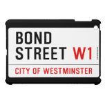 Bond Street  iPad Mini Cases