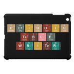 Periodic
 Table
 Writer  iPad Mini Cases