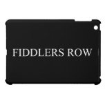 FIDDLERS ROW  iPad Mini Cases