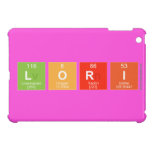 LORI  iPad Mini Cases