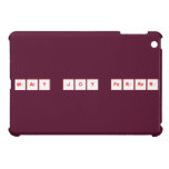 mary joy ferrer  iPad Mini Cases