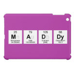 maddy  iPad Mini Cases
