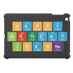 Happy
 Birthday
 Joanna  iPad Mini Cases