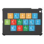 Happy
 Birthday
 MARTHA   iPad Mini Cases