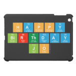 Happy
 Birthday
 Jo  iPad Mini Cases