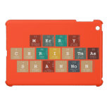 Merry
 Christmas
 Shannon  iPad Mini Cases