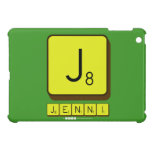 J
 JENNI  iPad Mini Cases