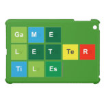 Game
 Letter
 Tiles  iPad Mini Cases