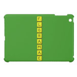 F
 L
 O
 R
 A
 M
 A
 E  iPad Mini Cases