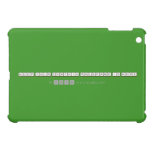 Keep Calm Cynthia Malefane is here  iPad Mini Cases