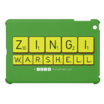    Zingi Warshell   iPad Mini Cases