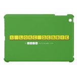 I_LOVE_DEBBIE  iPad Mini Cases