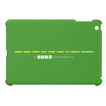 Hope keep calm and stay with me kaddu forever  iPad Mini Cases