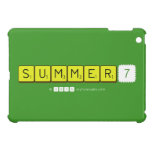 SUMMER7  iPad Mini Cases