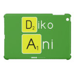 Diko
 Ani
   iPad Mini Cases