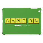 Game On  iPad Mini Cases