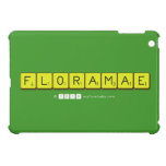FLORAMAE  iPad Mini Cases