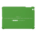 dekhye ji.
 ap log apna dmag mat chalaiye jaiye ji apna kam kejye  iPad Mini Cases
