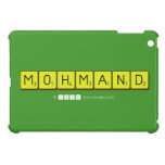 Mohmand  iPad Mini Cases