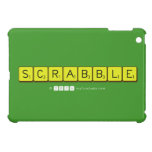 SCRABBLE  iPad Mini Cases