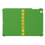 S
 C
 R
 A
 B
 B
 L
 E  iPad Mini Cases