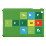 Game
 Letter
 Tiles  iPad Mini Cases
