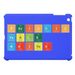 Periodic
 Table
 Writer  iPad Mini Cases