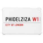 PHIDELZIZA  iPad Mini Cases