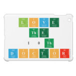 love
 The
 10th
 Doctor  iPad Mini Cases