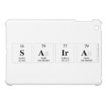 SAIRA  iPad Mini Cases
