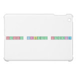 Happy Birthday saddie  iPad Mini Cases