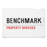Benchmark  iPad Mini Cases