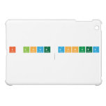 I Love Donutz
   iPad Mini Cases