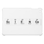 Science  iPad Mini Cases