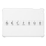 Portfolio  iPad Mini Cases