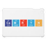 Camryn  iPad Mini Cases