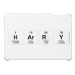 Harry  iPad Mini Cases