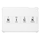 n|ick  iPad Mini Cases