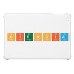 Ciencia  iPad Mini Cases