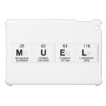 muel  iPad Mini Cases