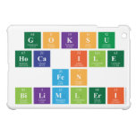 Goksu 
 hoca ile
 FEN 
 Bilimleri  iPad Mini Cases