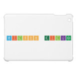 Wilson Gilliam  iPad Mini Cases