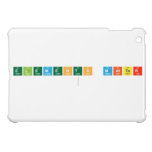 Elements Matter
   iPad Mini Cases