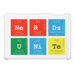 Nerds
 Unite  iPad Mini Cases