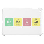 Rebecca   iPad Mini Cases