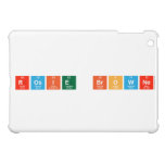 Rosie Browne  iPad Mini Cases