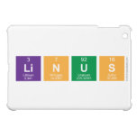 Linus  iPad Mini Cases