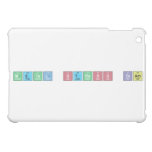 Metal Stress Team  iPad Mini Cases