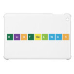 EliotGelwan  iPad Mini Cases