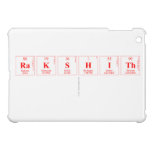 RaKSHITh
   iPad Mini Cases